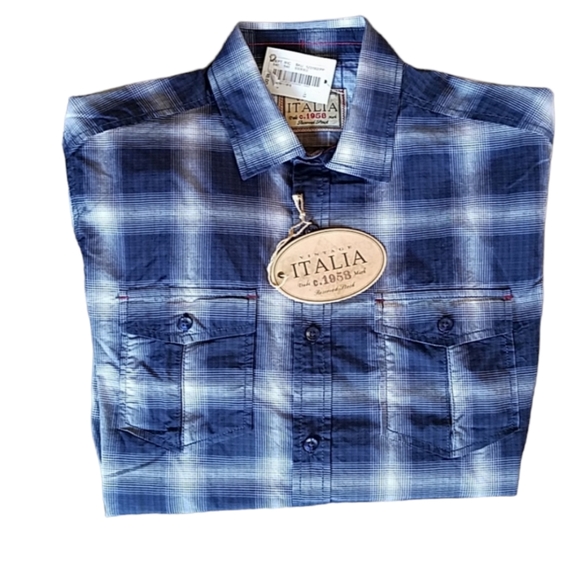 NWT ITALIA | Shirt 💗HP - Picture 1 of 5